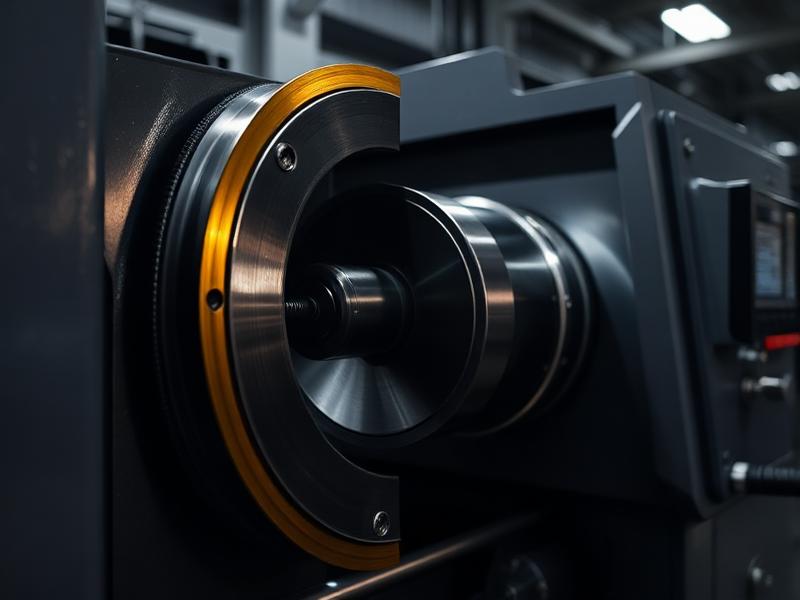 Precision CNC Lathe — 2023